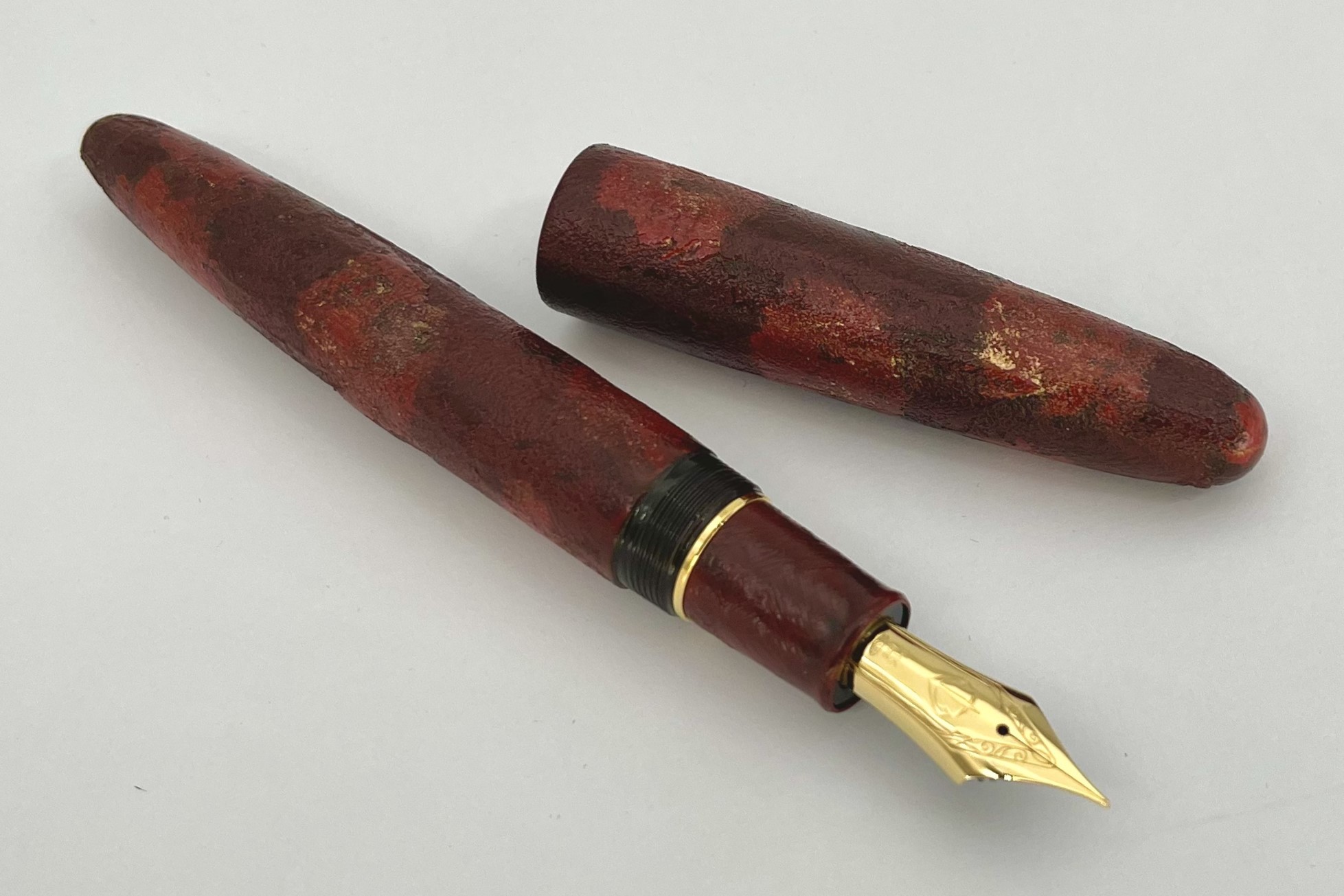 SailorLEKingofPensKOPWabiSabiRedIIFP_G